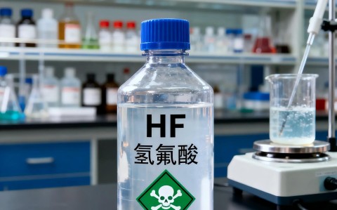 桐城氢氟酸为何如此危险?防腐地坪-水池防腐防渗施工应注意!