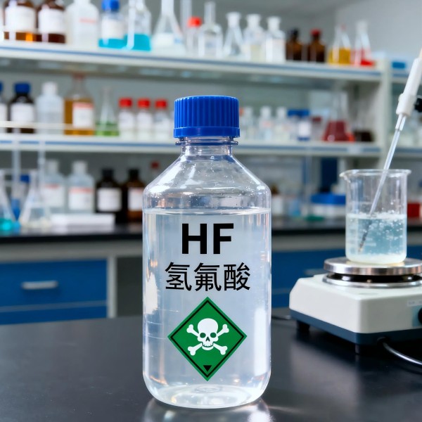 桐城氢氟酸为何如此危险?防腐地坪-水池防腐防渗施工应注意!