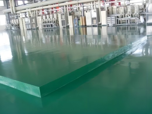 桐城防腐蚀地坪,环氧玻纤地坪，玻纤工业地坪，环氧玻纤布地坪,乙烯基玻纤布地坪