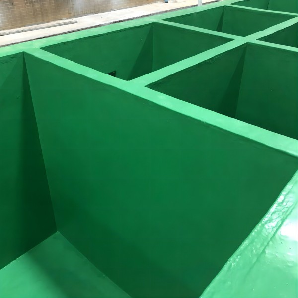桐城防腐水池，水池防腐防渗怎么做，防腐水池施工厂家