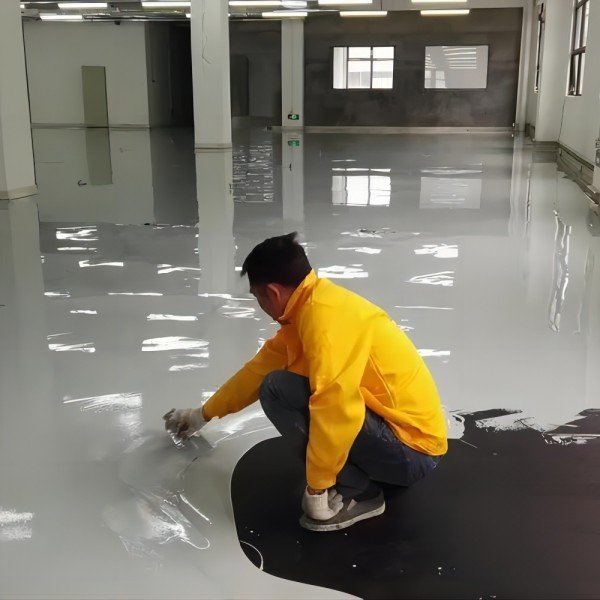 桐城防腐防静电地坪,防腐防静电自流平地坪