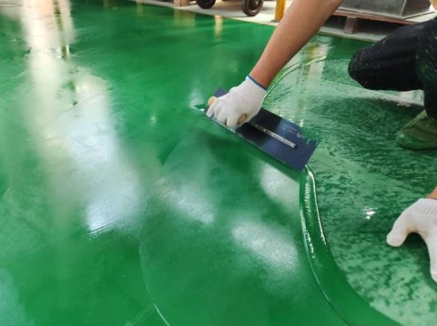 桐城VEF地坪什么是VEF地坪